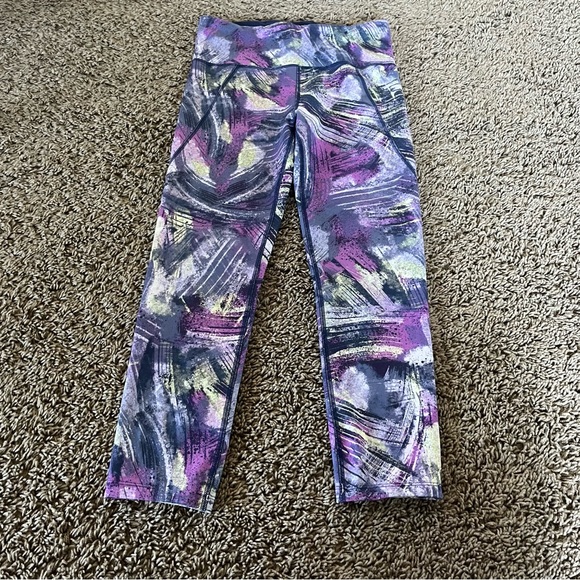 Athleta girl X Simone biles leggings size XL - Picture 1 of 4
